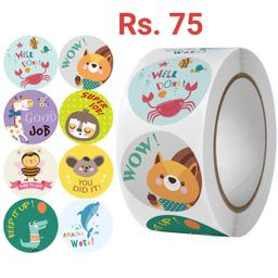 Stickers - Kids Encouragement/Reward 