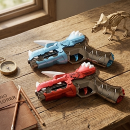 SPRAY SOFT LIGHT GUN DRAGON