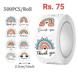 Stickers - Thank You