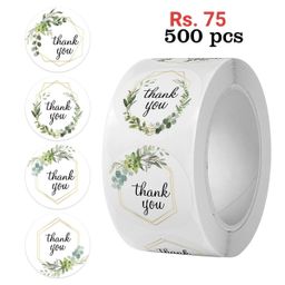 Stickers - Thank You