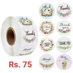 Stickers - Thank You