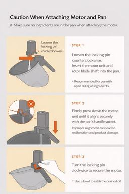 Rollpan Automatic Rotating Cooking Pot (PRE-ORDER, delivery in 4 -6 weeks)