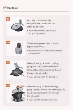 Rollpan Automatic Rotating Cooking Pot (PRE-ORDER, delivery in 4 -6 weeks)