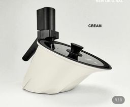 Rollpan Automatic Rotating Cooking Pot (PRE-ORDER, delivery in 4 -6 weeks)