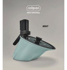 Rollpan Automatic Rotating Cooking Pot (PRE-ORDER, delivery in 4 -6 weeks)