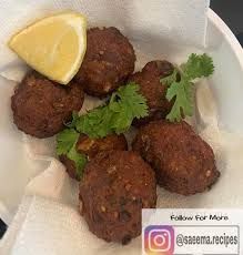 Mutton Kari Kabab 