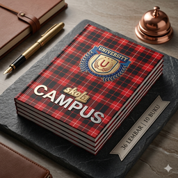 Buku Sekola Campus 36lembar | 10buku