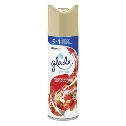 Glade Secrets Strawberries and Cream 180ml