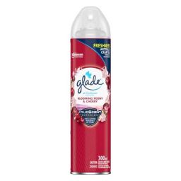 Glade Blooming Peony & Cherry 180ml