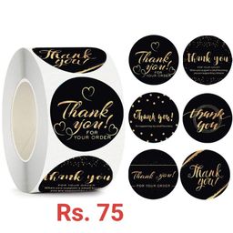 Stickers - Thank You for your order