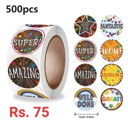 Stickers - Kids Encouragement/Reward