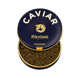 KAVIARI Oscietre Prestige Caviar 30g