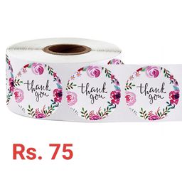 Stickers - Thank You