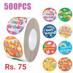Stickers - Birthday