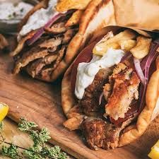 Lamb gyro