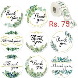 Stickers - Thank You