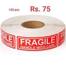 Stickers - Fragile
