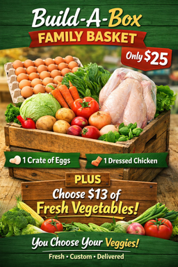 Build-A-Box-Family Basket