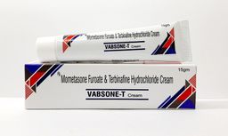 Mometasone Furoate 0.1% W/W + Terbinafine Hcl 1.00% W/W Cream 1.00% Cream