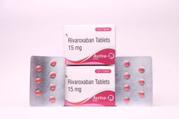 Rivaroxaban Tablets 15 Mg Tablet