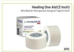 Skin Barrier Microporous Surgical Tape (2 Inch)
