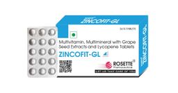 Multivitamin, Multimineral And Lycopene Tablets Tablet