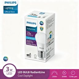 PHILIPS Lampu RadiantLine 3W LED-putih