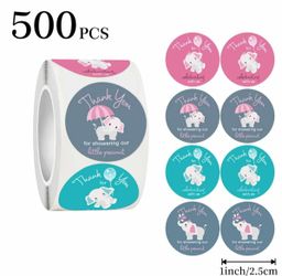 Stickers - Baby Celebration