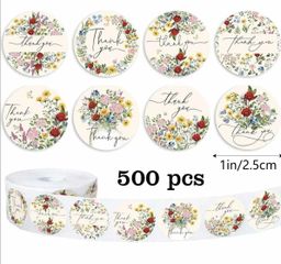 Stickers - Thank You