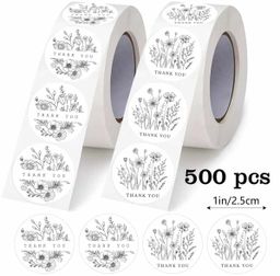 Stickers - Thank you