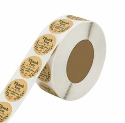 Stickers - Thank You for celebrating with us