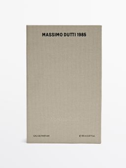 Eau de parfum MASSIMO DUTTI 1985