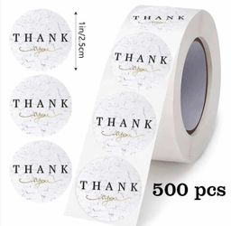 Stickers - Thank You