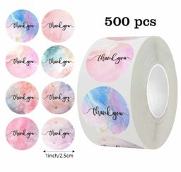 Stickers - Thank You