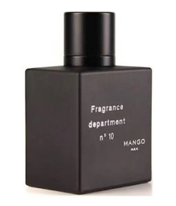 Eau de toilette MANGO Fragrance Department Nº10