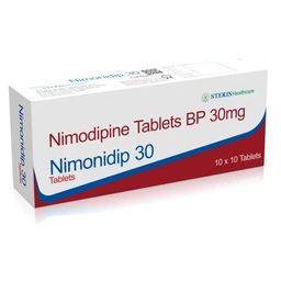 Nimodipine Tablets 30 Mg Tablet
