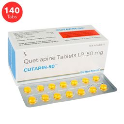 Quetiapine Fumarate Tablets 100 Mg Tablet