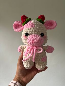Strawberry Milk Cow