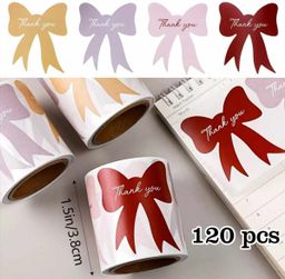 Stickers - Ribbons/Bows