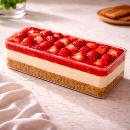 Biscoff Cream Fruit Slabs 