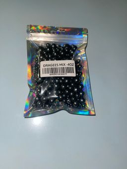 Black Dragees Mix