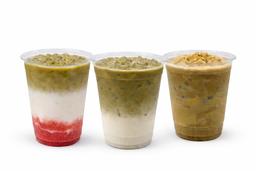 TheDramaTrio (Classic | Sweet Strawberry | Pistchio Kunafa)