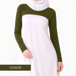 AURAT SLEEEVE INNER MUSLIMAH EXCLUSIVE - HONOR