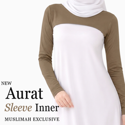 AURAT SLEEEVE INNER MUSLIMAH EXCLUSIVE
