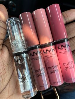 NYX PROFESSIONAL MAKEUP – BUTTER GLOSS