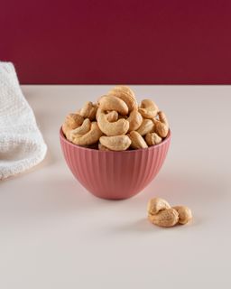 كاجو محمّص (Roasted Cashew)
