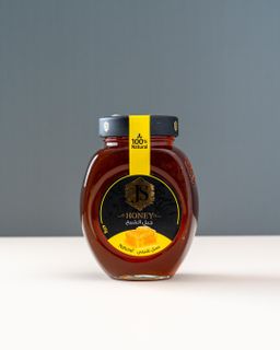 Jabal Natural Honey (425gm)