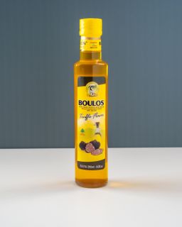 Boulos Extra Virgin Oil Truffle (250ml)
