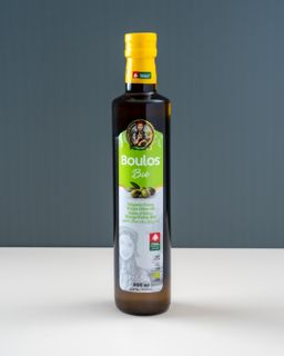 Boulos Organic Extra Virgin Oil (500ml)