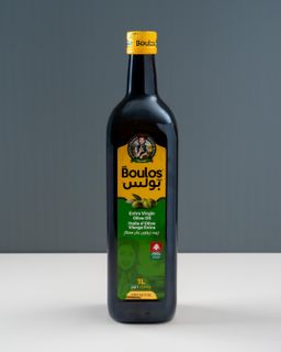Boulos Extra Virgin Oil